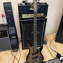 Ibanez SRC6MS 