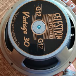 Celestion V30 vintage 60w 12"kytarový,16 ohm
