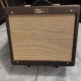 Fender Blues Junior IV - lampov&eacute; kombo 15w