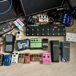 Kernom Ridge overdrive DISTORTION Fuzz midi