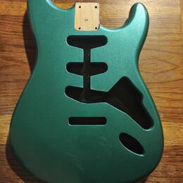 tělo Stratocaster SLEVA - 2.700,- při rychlém jednání