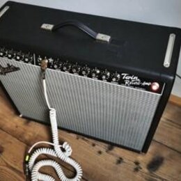 Fender Tone Master Twin Reverb (Texas Heat repro)