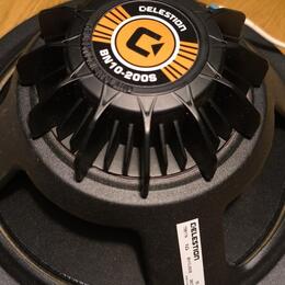 Celestion BN10-200S 