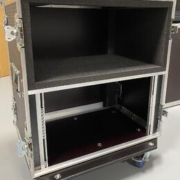 Case + 6U rack pro Marshall SC20h (mini JCM800)