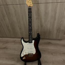 Fender American Professional II (levoruký)