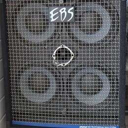 Predávam EBS ProLine 410   800w   4 Ohm