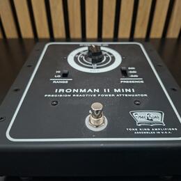 Tone King Ironman II (Mini) Attenuator 