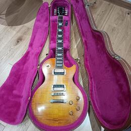 2005 Les Paul Standard Faded – Tobacco Burst