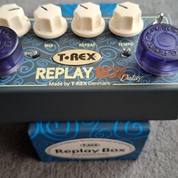 T-rex REPLAY BOX