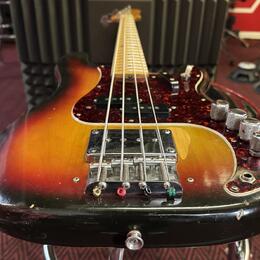 Fender Precision Bass 1973