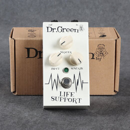 Prodam Dr Green Life support compresor sustainer