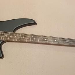 Baskytara Jackson Spectra Bass JS2 Satin Black