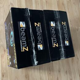 Beamz Illusion 2 LED  