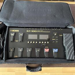 BOSS GT-100 V2