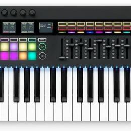 MIDI klávesy Novation 61SL MKIII
