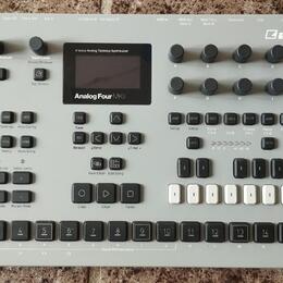Analog Four mk2 