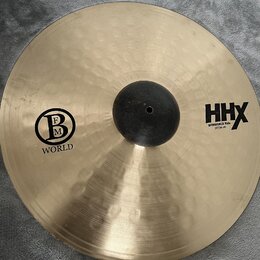 Sabian HHX 22'' BFM World Ride