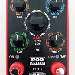 Prodám Line 6 Pod Express Guitar