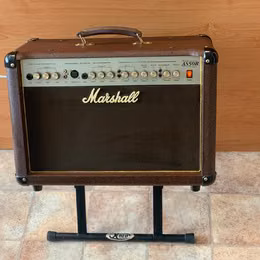 Marshall AS50D - Akustick&eacute; kombo