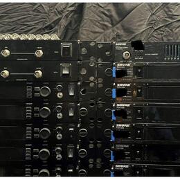 Shure PSM1000 IEM System