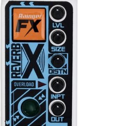 Rainger FX Reverb X