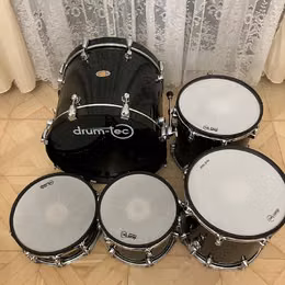 Drum-tec.de SOUPRAVA PADŮ