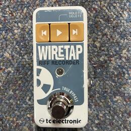 TC Electronic Wiretap