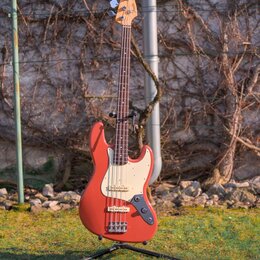 Fender Jazz Bass Tomomi MIJ 2022