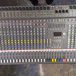 Dynacord Powermate 2200-3 
