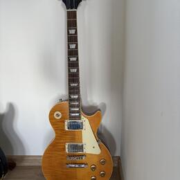 Epiphone Les Paul Joe Bonamassa Lazarus