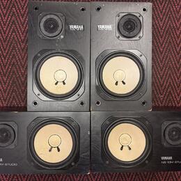 1980's YAMAHA NS10 M Studio