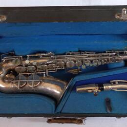 Alt saxofon Kohlert High Class No. 262571