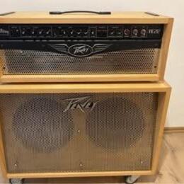 Peavey valveking 2212