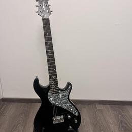 Line 6 Variax 500 - černá, velmi dobrý stav