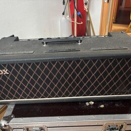 hlava Vox AC30 r. v. 1965!