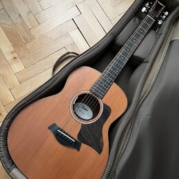 Taylor GS mini mahogany L.R.Baggs