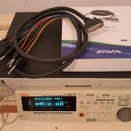 Fostex D160