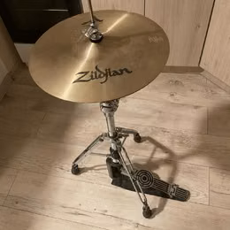 zildjian hihat sonor stand 