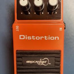 Distortion DS-30 - Rockson