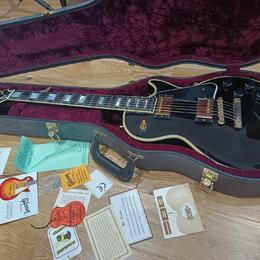 Gibson Custom Shop Les Paul 1957 Reissue