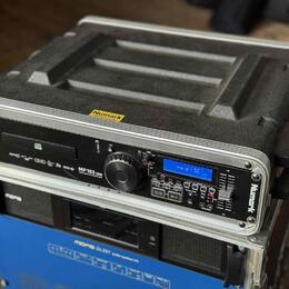 Numark MP103 usb