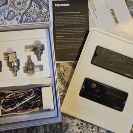 Fishman Modern Humbucker v1 - 7 string