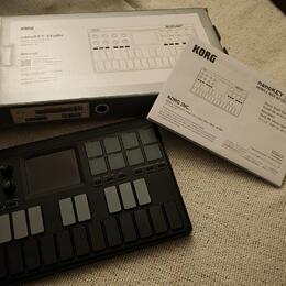 Korg nanoKEY studio