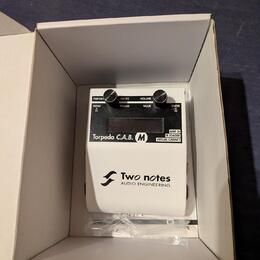 Two Notes C.A.B. M