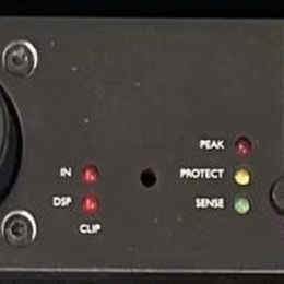 Prod&aacute;m procesor Nexo NX 242 s EtherSound kartou