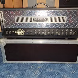 Mesa Boogie Dual rectifier 100W