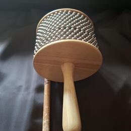 LP Afuche / Cabasa Deluxe