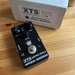XTS - Imperial Overdrive