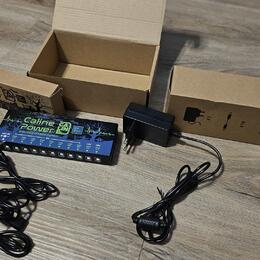 Caline CP-207 Pedal Power