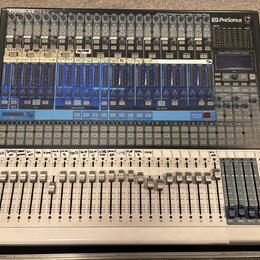 Prodám Presonus StudioLive 24.4.2